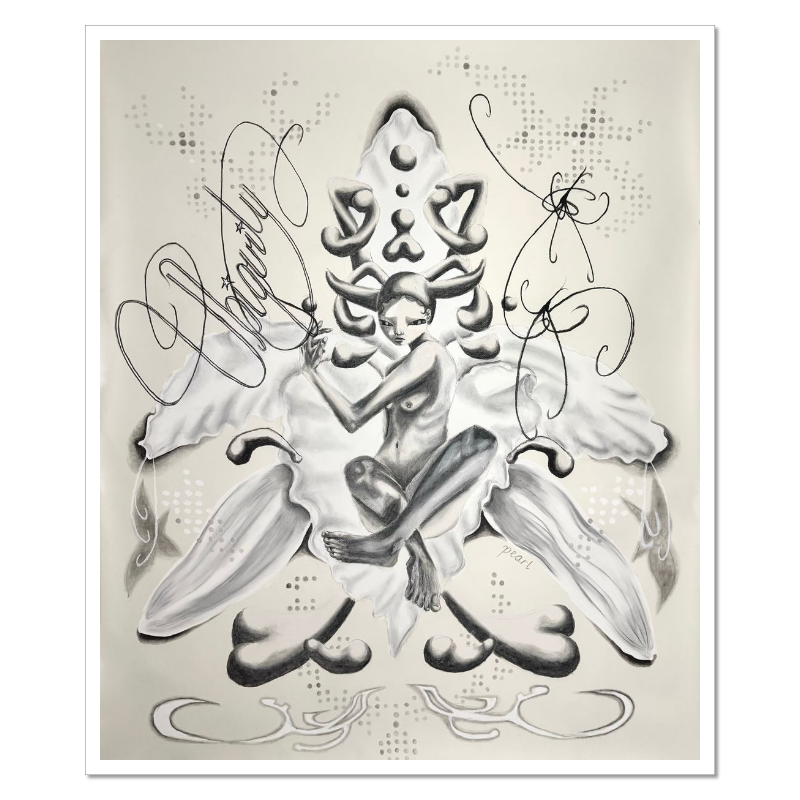 UBIQUITY Fine Art Print