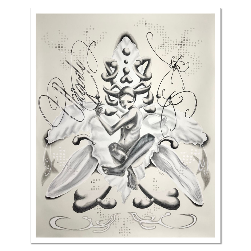 UBIQUITY Fine Art Print